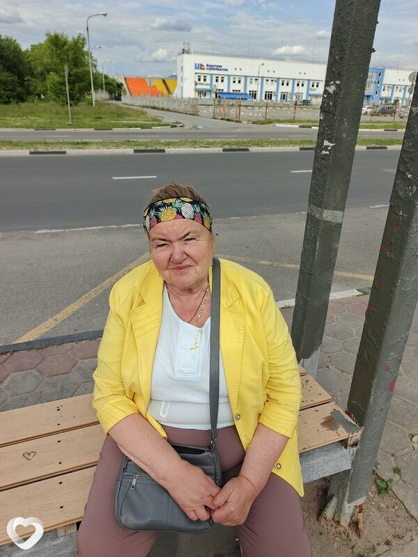 Ольга, Старый Оскол