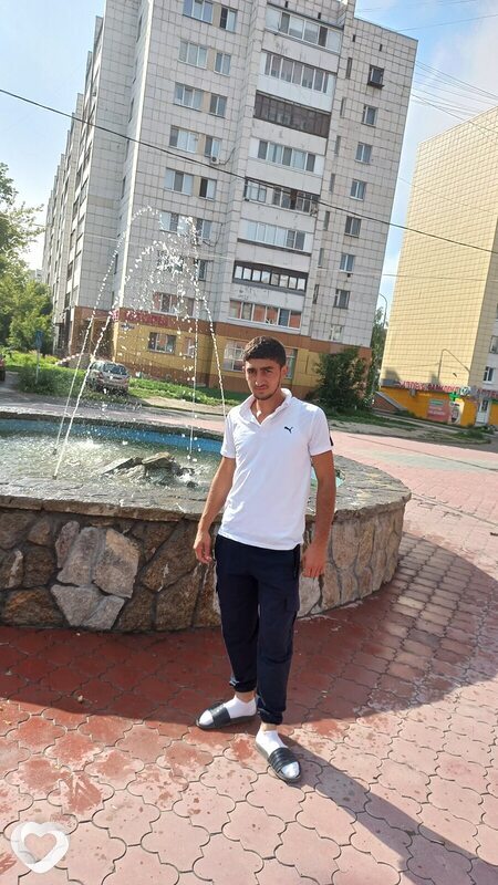 Геворг, 26, Тюмени — анкета №4652743