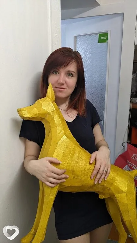Ирина, 35, Москве — анкета №4652655