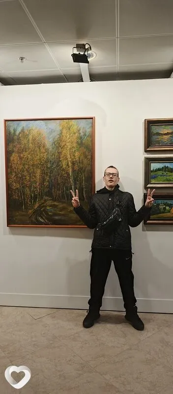 Гена, 19, Москве — анкета №4652779