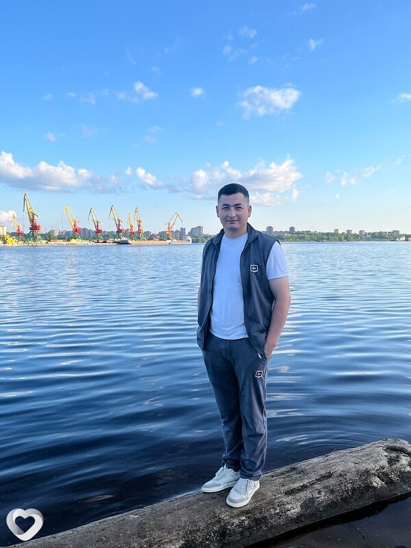 Хурсандбек, 31, Череповце — анкета №4652679