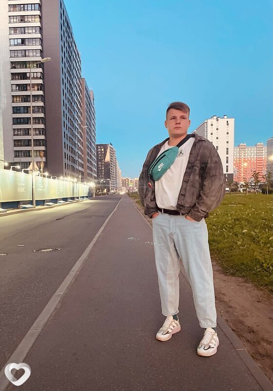 Антонио, 26, Санкт-Петербурге — анкета №4652878