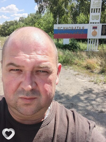 Позывной Демон, 39, Краснодаре — анкета №4652924