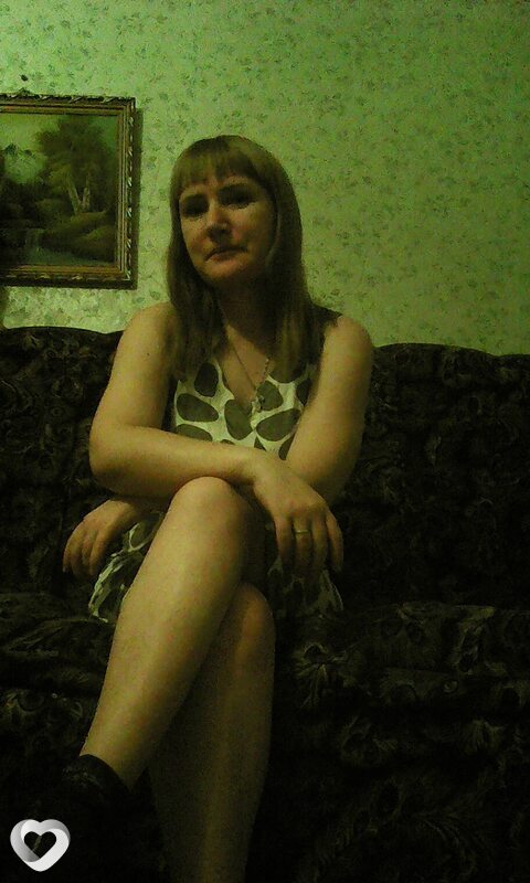 Лена, 45, Самаре — анкета №4652935