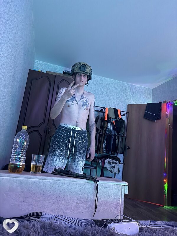 Богдан, 21, Саратове — анкета №4652937