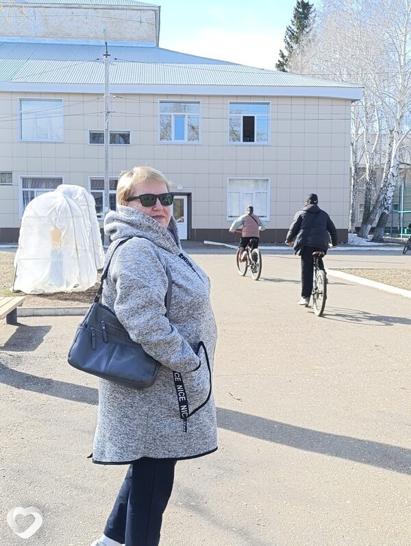 Галина, 55, Оренбурге — анкета №4652853
