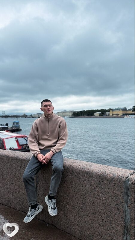 Иван, 22, Санкт-Петербурге — анкета №4652943