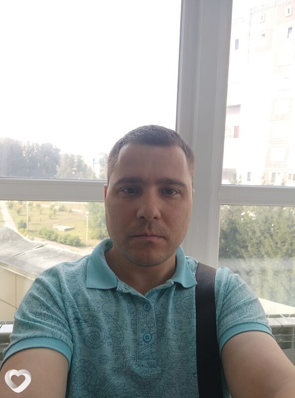 Алексей, Томск