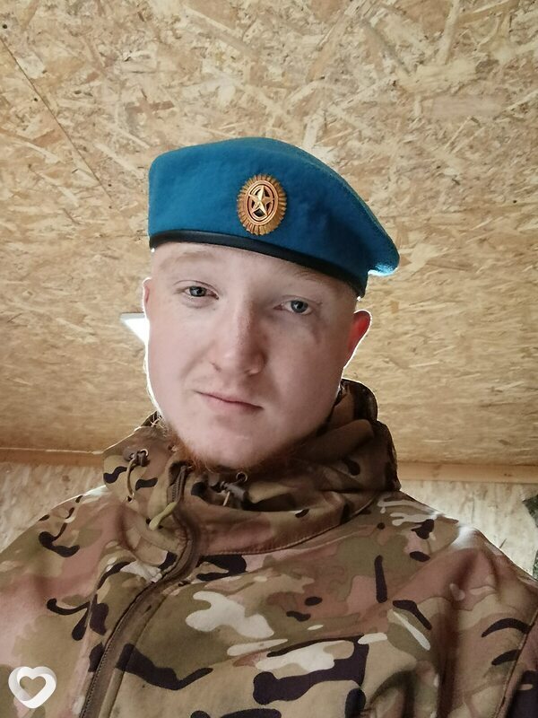 Ivan, 21, Белгороде — анкета №4652964