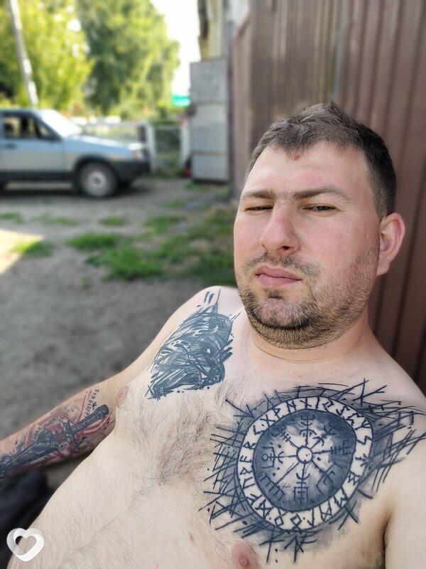Евгений, 36, Ульяновске — анкета №4652825