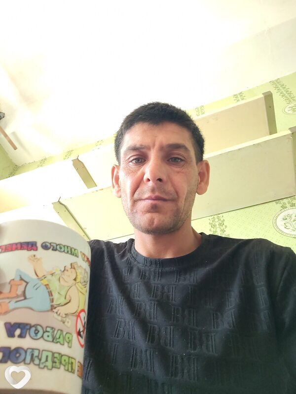 Фёдор, 38, Екатеринбурге — анкета №4652966
