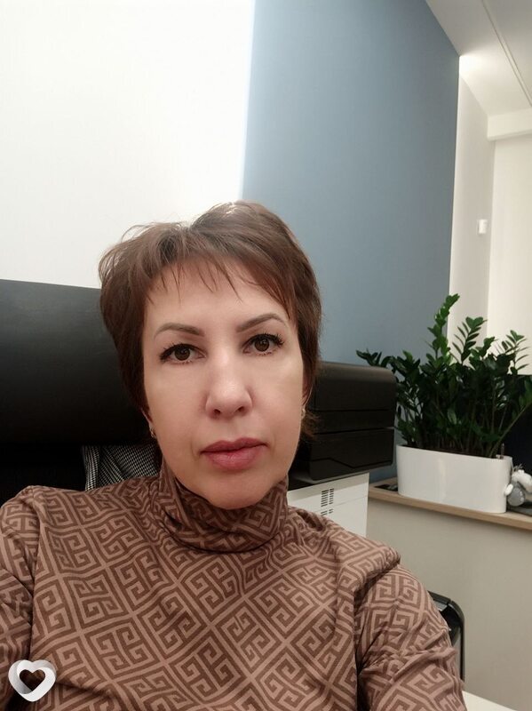 Майя, 44, Санкт-Петербурге — анкета №4652973
