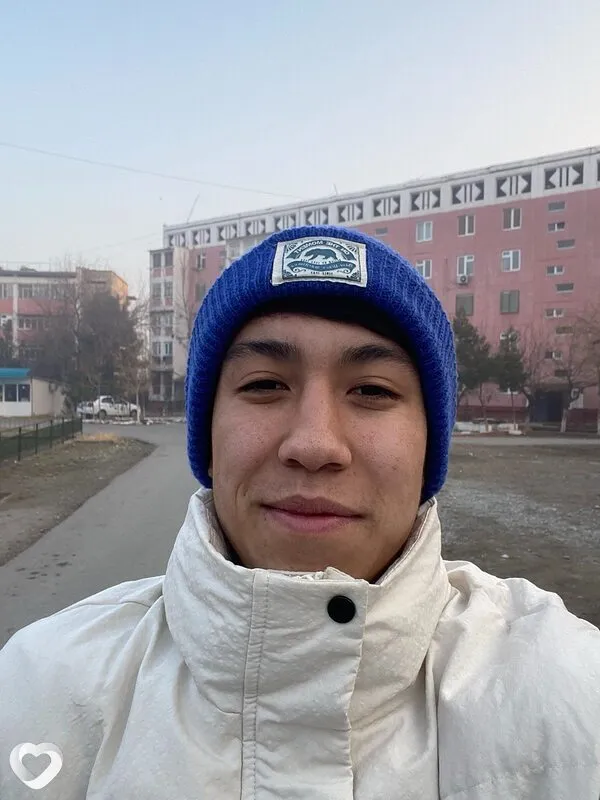 Мухаммадамин, 18, Москве — анкета №4653287