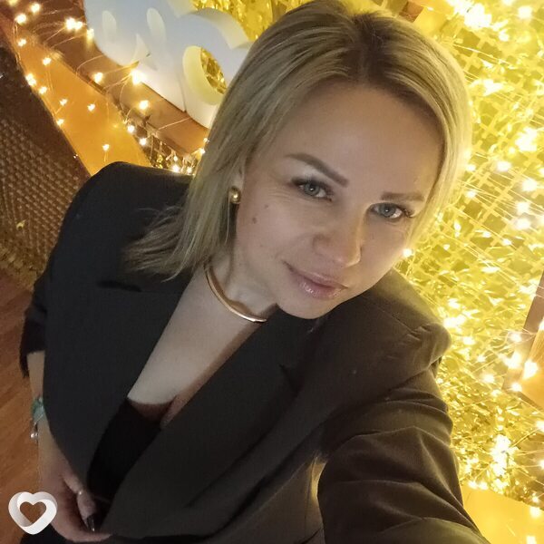 Ирина, 39, Кирове — анкета №4653289