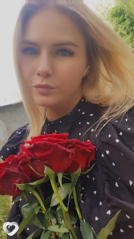 Зарина, 25, Орше — анкета №4653291