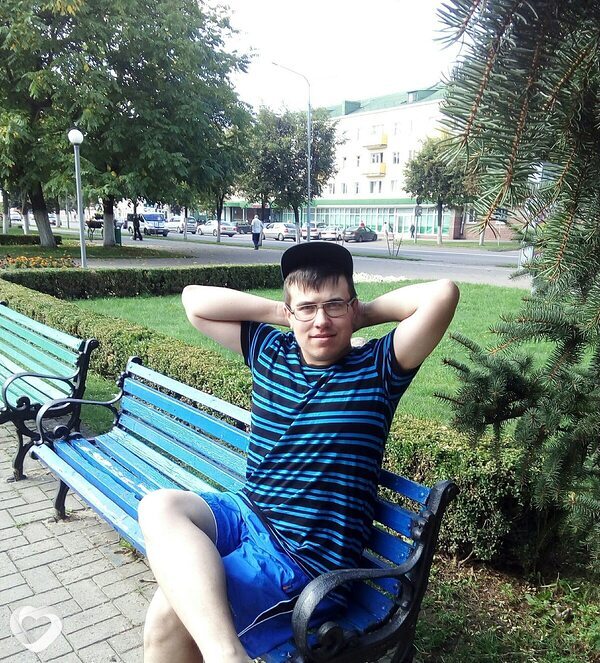 Антон, 28, Орше — анкета №4653146
