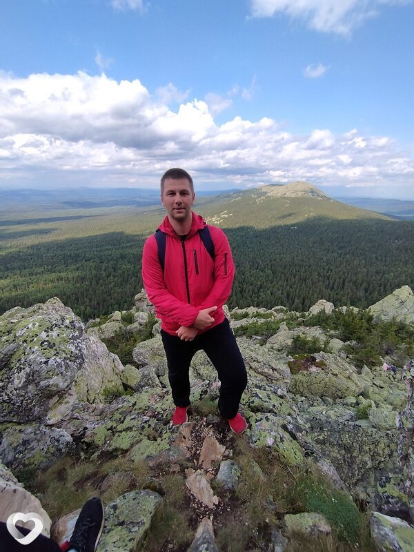 Макс, 30, Челябинске — анкета №4653092