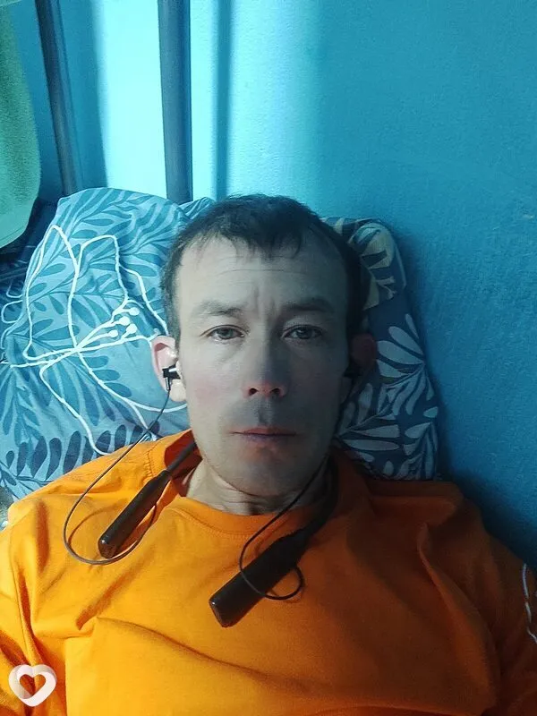 Рустам, 41, Москве — анкета №4653094