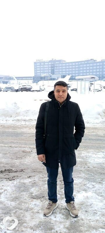 Умар, 30, Краснодаре — анкета №4653516