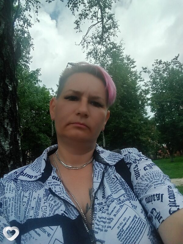 Люба, 41, Гомеле — анкета №4653387