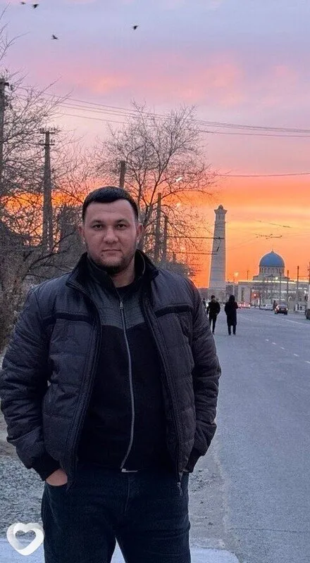 Султан, 37, Москве — анкета №4653399