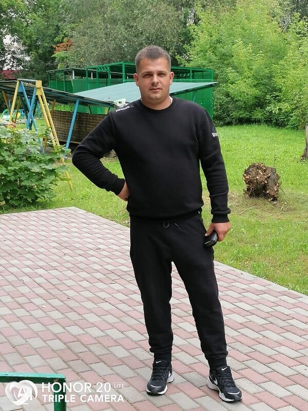 Александр, 34, Энгельсе — анкета №4653192
