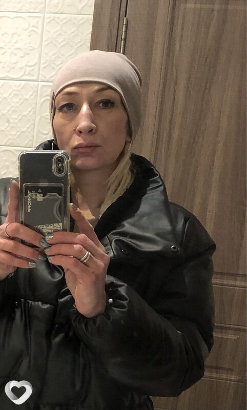 Тоня, 45, Туле — анкета №4653242