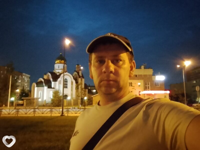 Иван, 38, Екатеринбурге — анкета №4653245