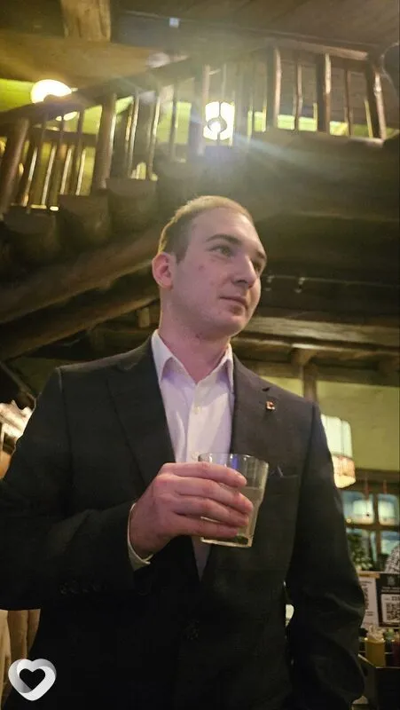 Максим, 23, Москве — анкета №4653254