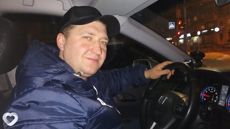 Юрий, 40, Брянске — анкета №4653260