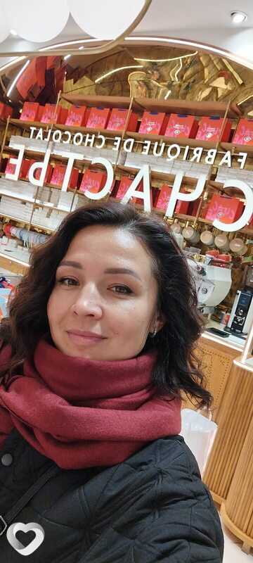 Наталья, 42, Чебоксарах — анкета №4653164