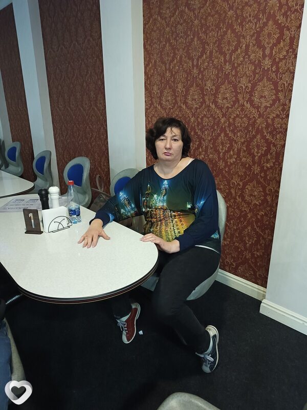 Ольга, 51, Донецке — анкета №4653176