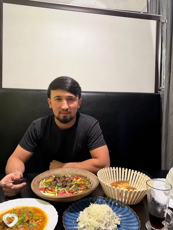 Хазрат, 22, Москве — анкета №4653263