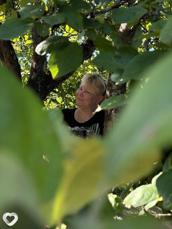 Ольга, 55, Туле — анкета №4653484