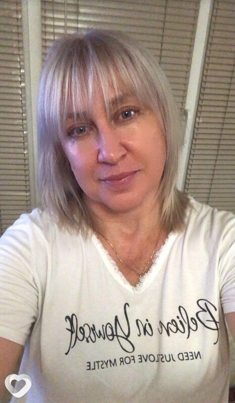 Лариса, 53, Симферополе — анкета №4653499