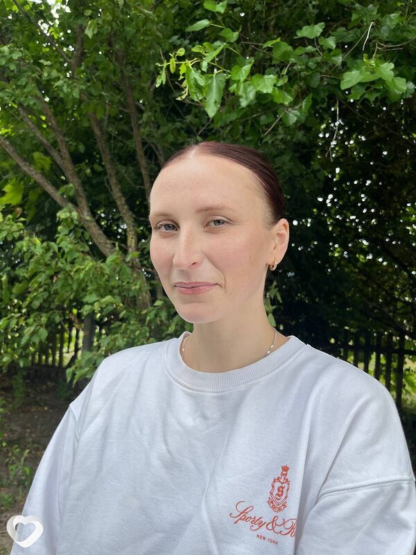 Дина, 25, Минске — анкета №4653371