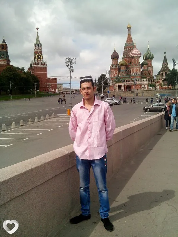Shuhrat, 33, Москве — анкета №4653325