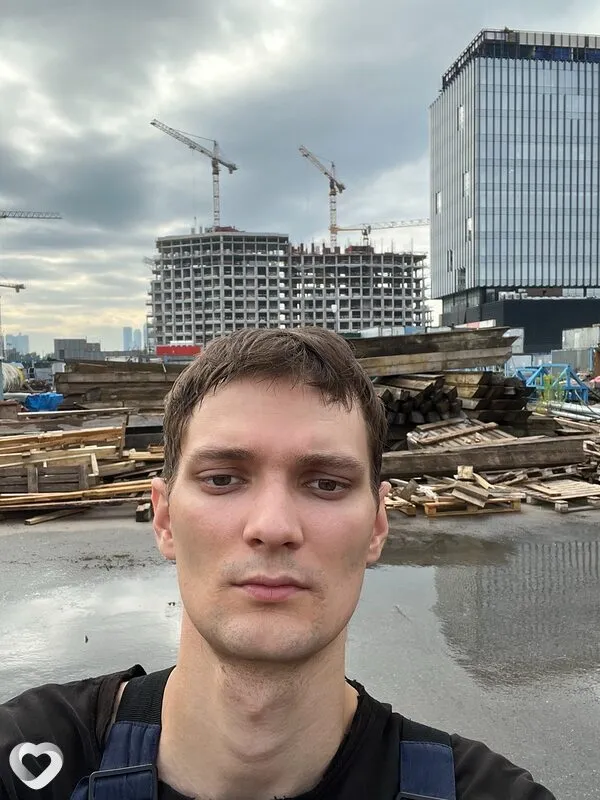 Mark, 26, Москве — анкета №4653334