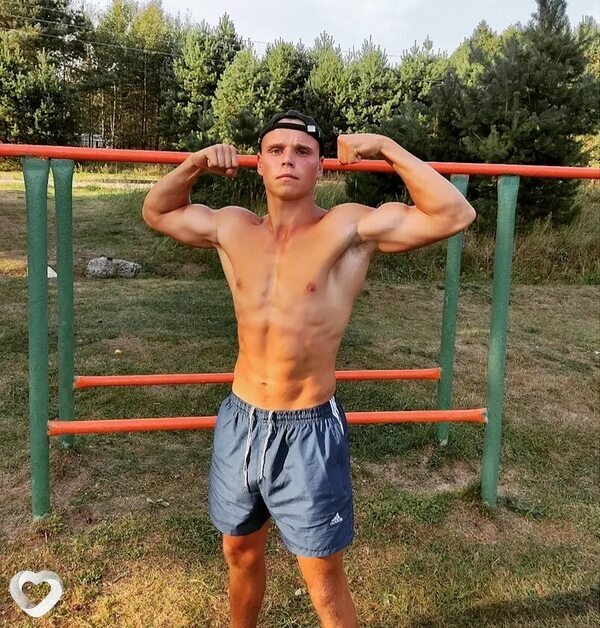 Ivan, 23, Полоцке — анкета №4653417