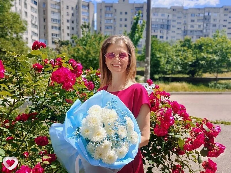 Лия, 47, Луганске — анкета №4653427