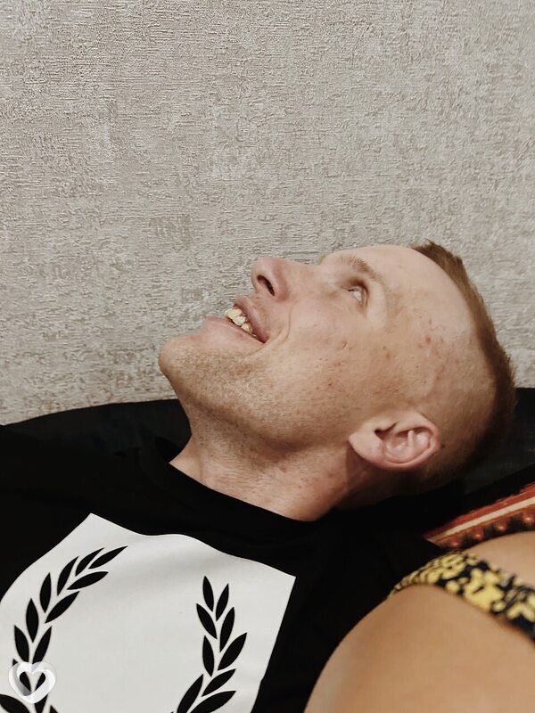 Вова, 28, Гомеле — анкета №4653348
