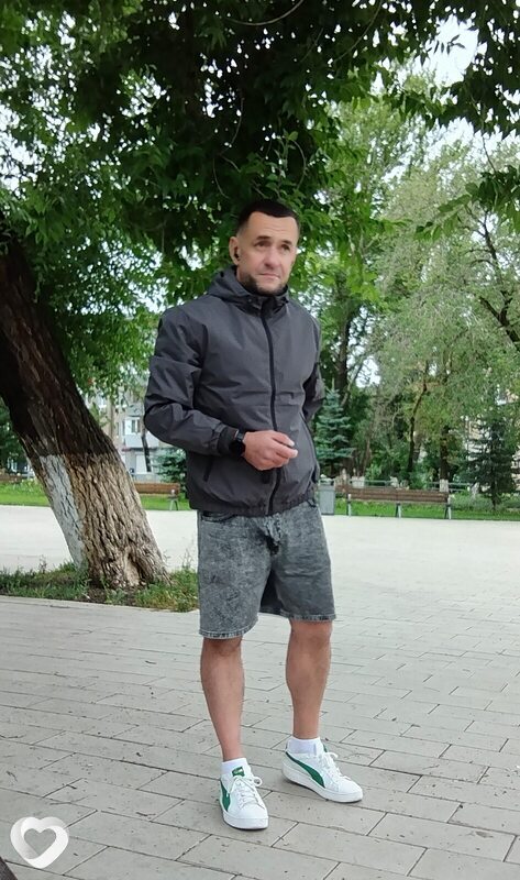 Антон, 47, Самаре — анкета №4653356