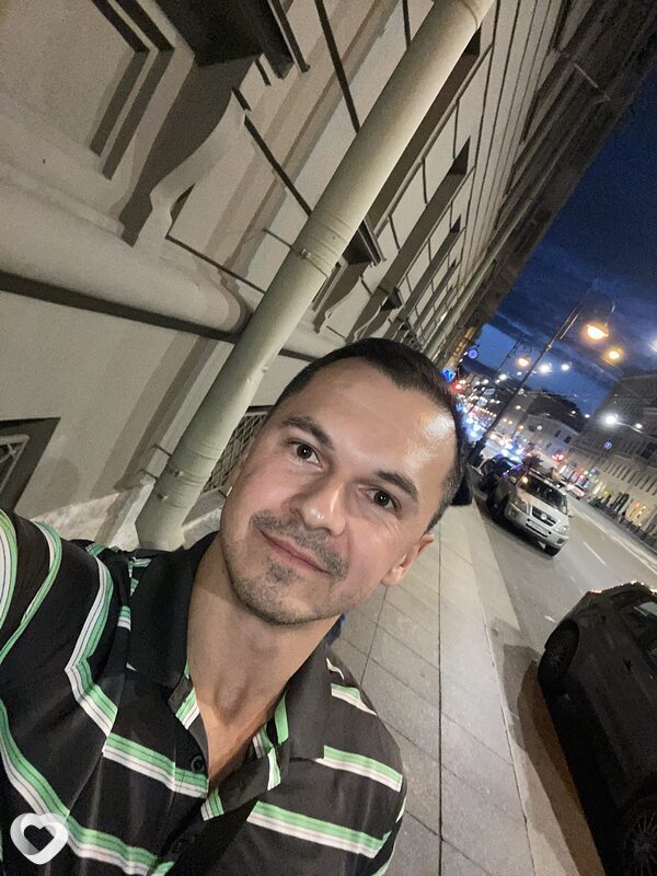 Иван, 37, Санкт-Петербурге — анкета №4653359