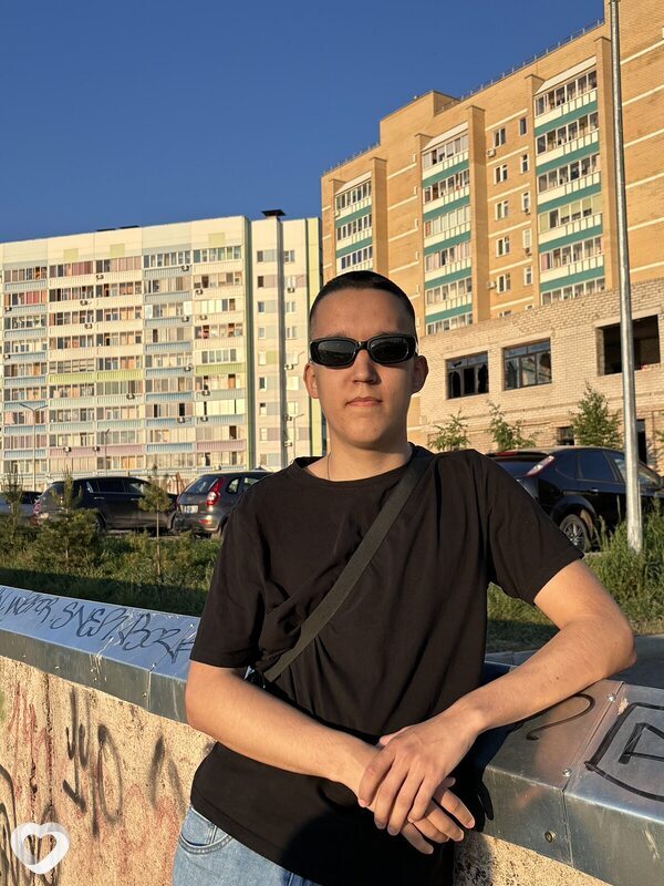 Марат, 20, Набережных Челнах — анкета №4653587