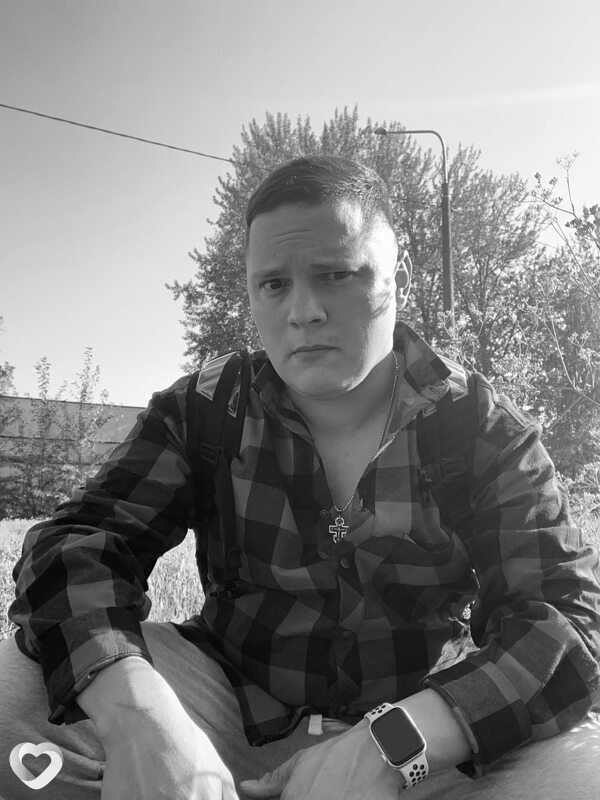 Дима, 39, Минске — анкета №4653600