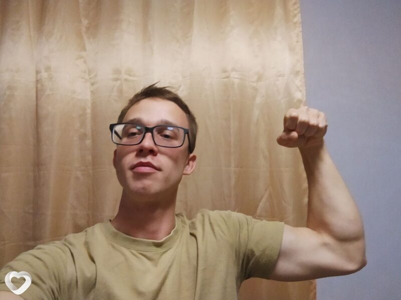 Денис, 22, Одинцове — анкета №4653467