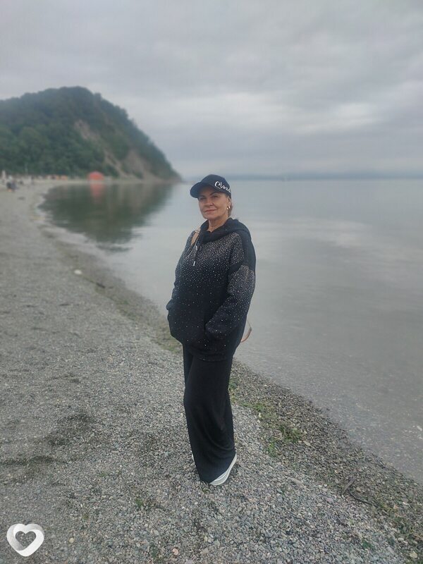 Алевтина, 55, Санкт-Петербурге — анкета №4653477