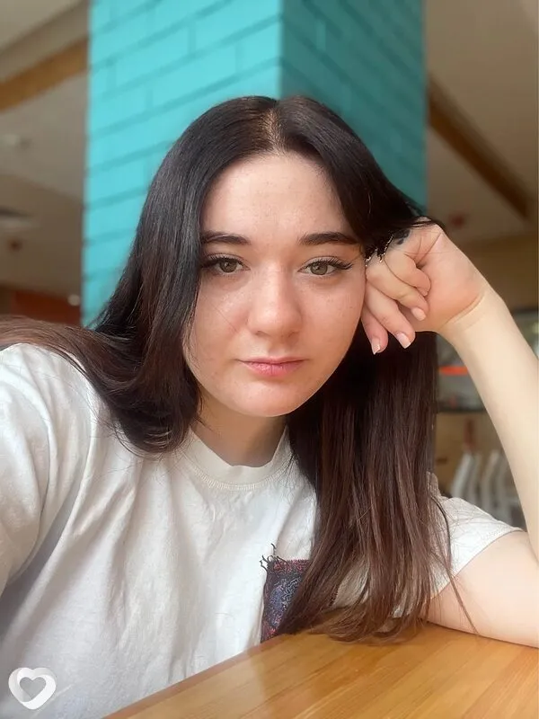 Настюшка, 25, Москве — анкета №4654087