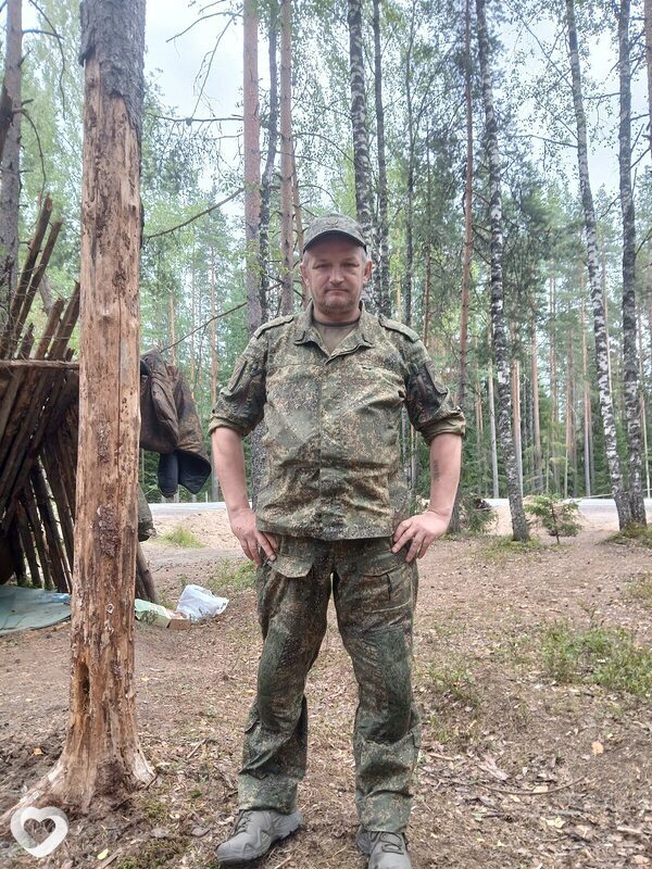 Григорий, 41, Санкт-Петербурге — анкета №4653536