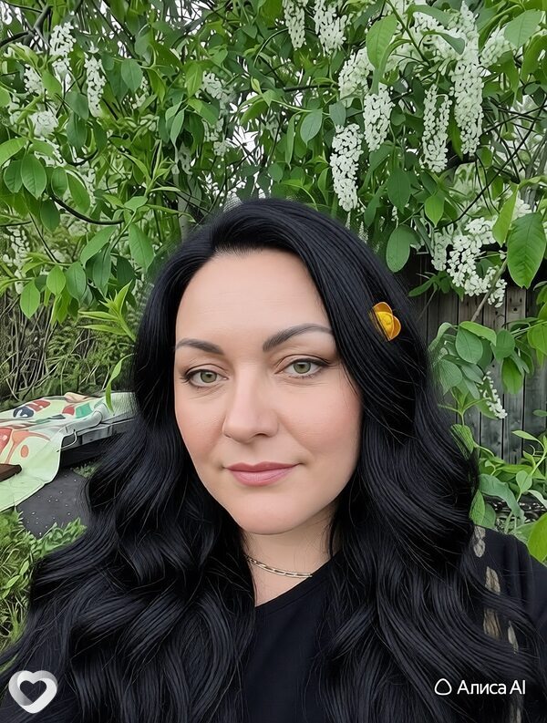 Катарина, 43, Новокузнецке — анкета №4653614